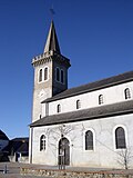 Église Saint-Laurent de Luquet